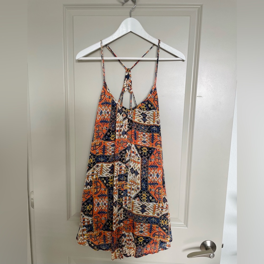 RVCA Mini Dress